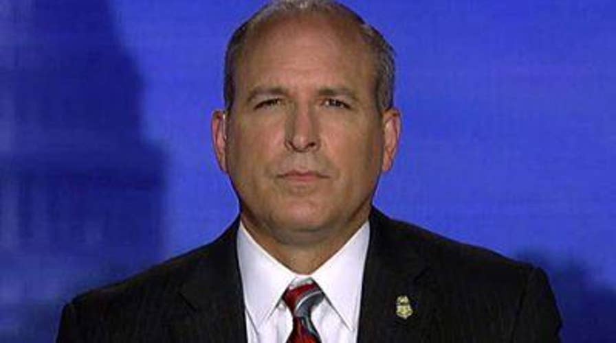 Mark Morgan on critics of CBP