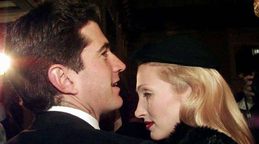 Honoring the life and legacy of John F. Kennedy Jr on the 20th anniversary of his death