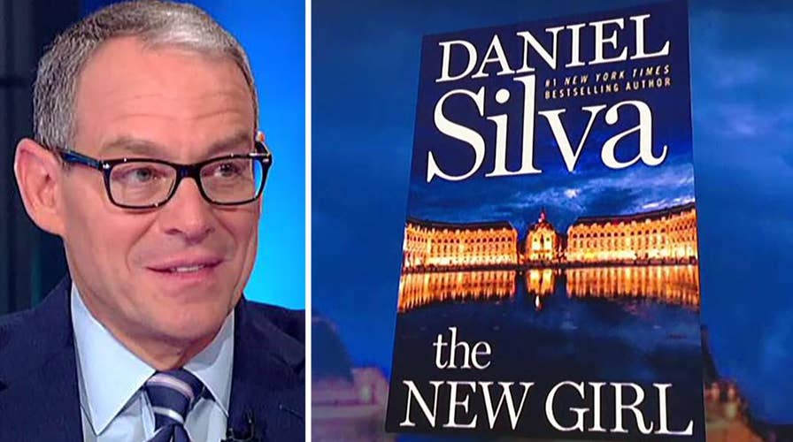 Fiction becomes reality in new tale predicting deadly secret war for control in Middle East