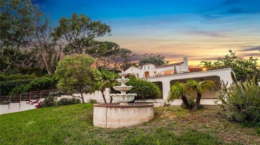 Manson family murder house in Los Angeles up for sale