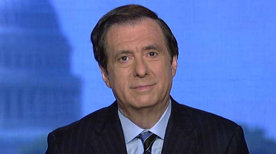 Kurtz: Trump welcomes thunderous media condemnation of his tweets on progressive Democrats