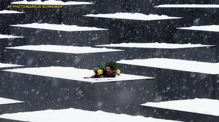 Oregon schools required to teach Holocaust history after teen and concentration camp survivor devise new law