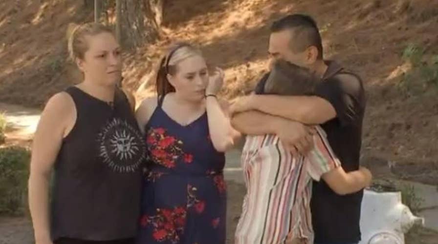 Family wants more time for dad declared brain dead before organs are donated