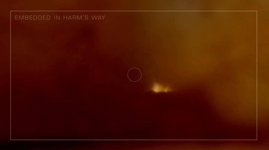 "Embedded in Harm's Way" available now on Fox Nation