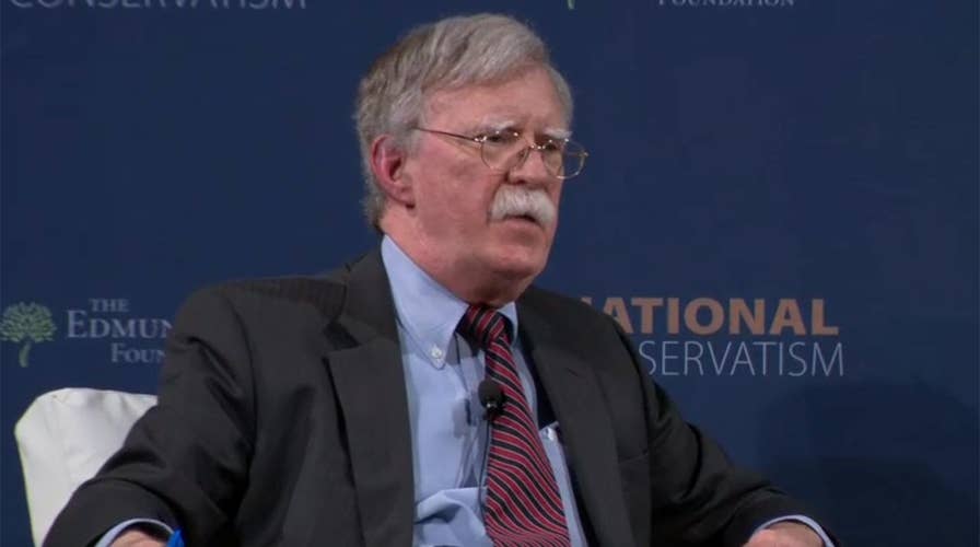 Bolton touts $100 billion defense spending hike from NATO allies after Trump push