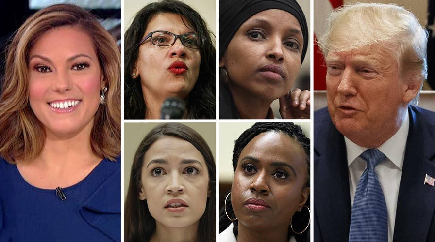 Lisa Boothe says it's to Trump's benefit to elevate progressive congresswomen