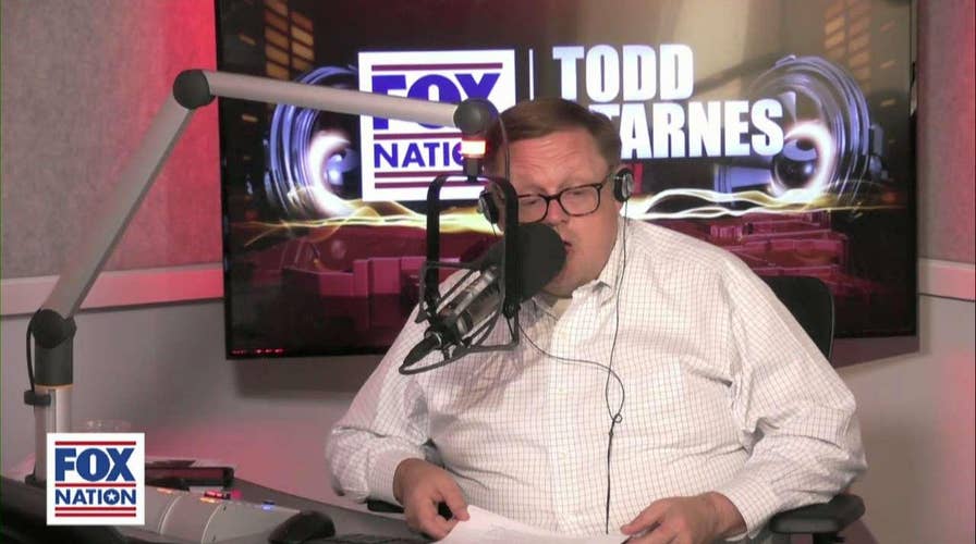 Todd Starnes and Sara Carter