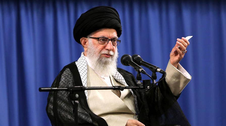 Iran sends mixed signals about willingness to work with the US, Europe