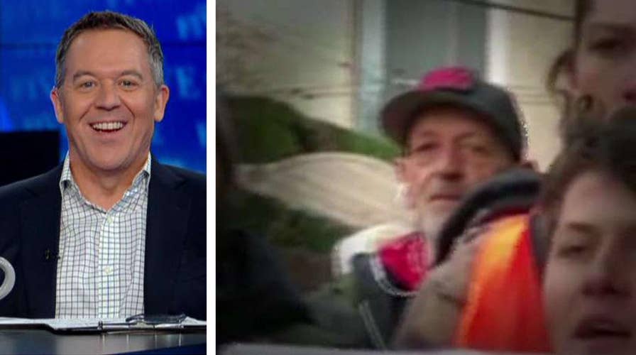 Gutfeld on the media's non-coverage of left-wing terror