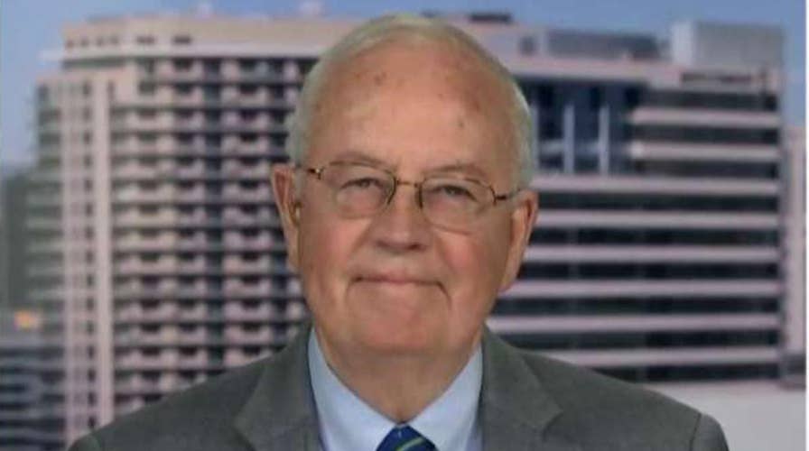 Ken Starr: There's not going to be a majority on the side of impeachment, Democrats should move on