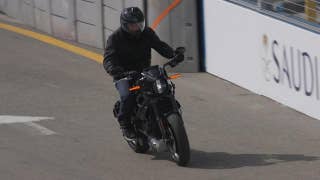 2020 Harley-Davidson LiveWire test ride - Fox News