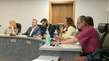 Texas town blocks mayor's bid to become 'sanctuary city for the unborn'