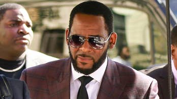 R. Kelly pleads not guilty to federal charges he sexually abused women and girls