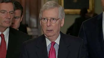McConnell willing to consider ‘bipartisan’ gun violence solutions, opposes 'infringing' on rights