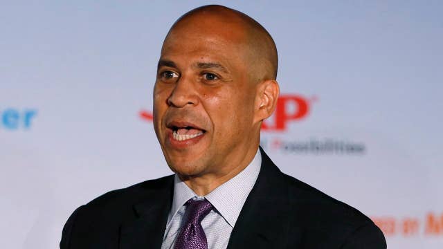 sen booker