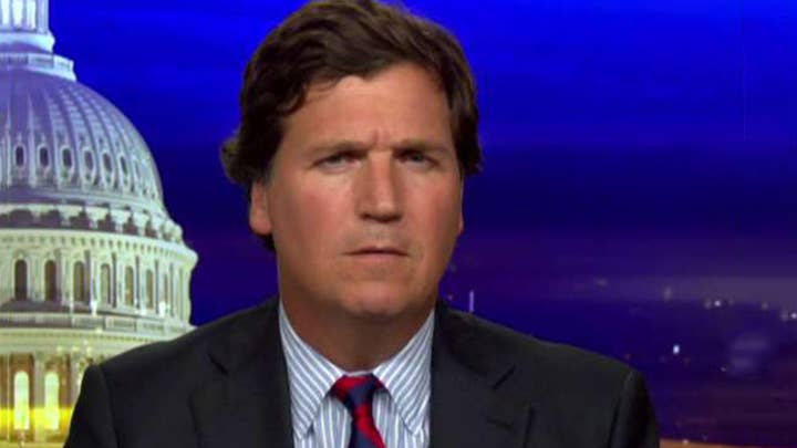 Tucker: Democrats define high crimes and misdemeanors as insulting liberals
