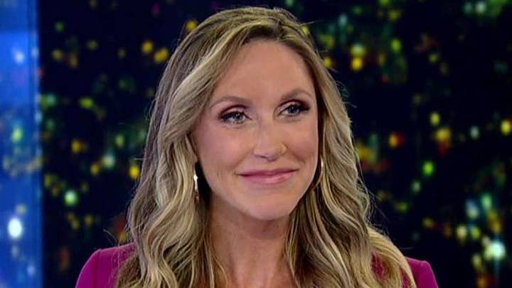 Lara Trump: Biden has realized he needs to move farther left to fit in with new Democrats