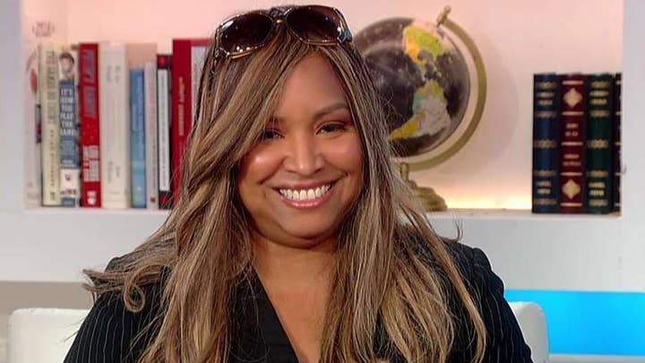 Lynne Patton says Trump is challenging progressive Democrats' patriotism, not color