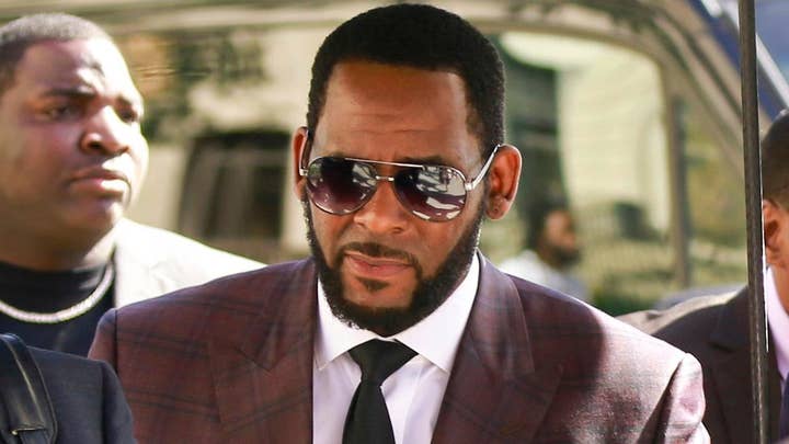 Judge denies R. Kelly bail on sex crime charges, ordering singer to remain in custody in Chicago