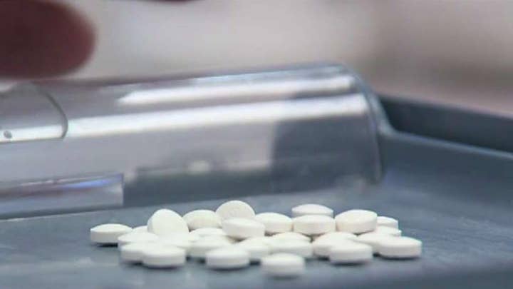 Opioid epidemic data shows shocking numbers