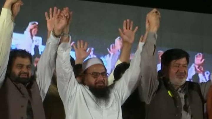 Pakistan arrests accused mastermind behind 2008 Mumbai massacre