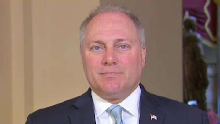 Rep. Steve Scalise: Democrats need to stop the daily drumbeat toward impeachment