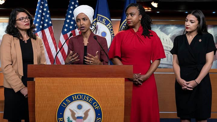 Freshman congresswomen make media splash as 'the squad'