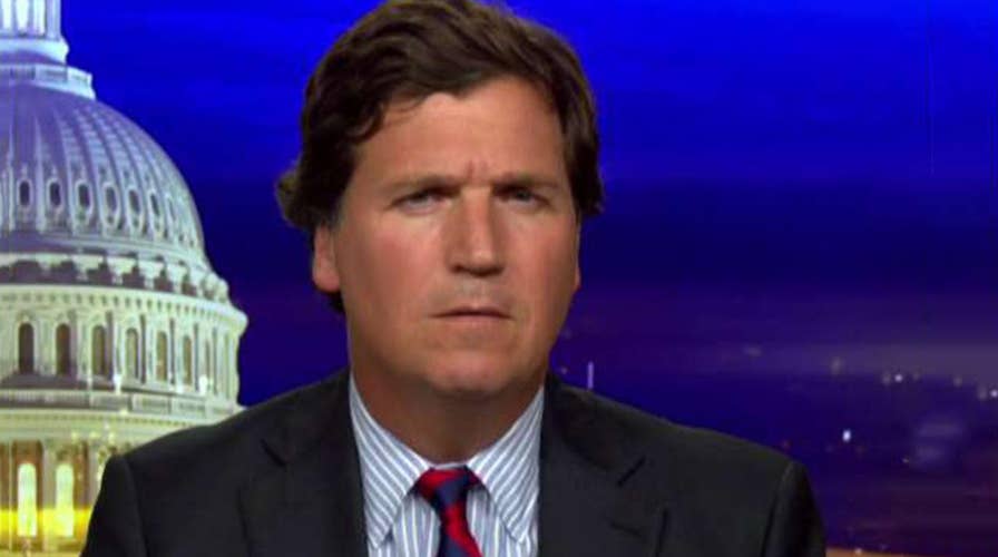 Tucker: Democrats define high crimes and misdemeanors as insulting liberals