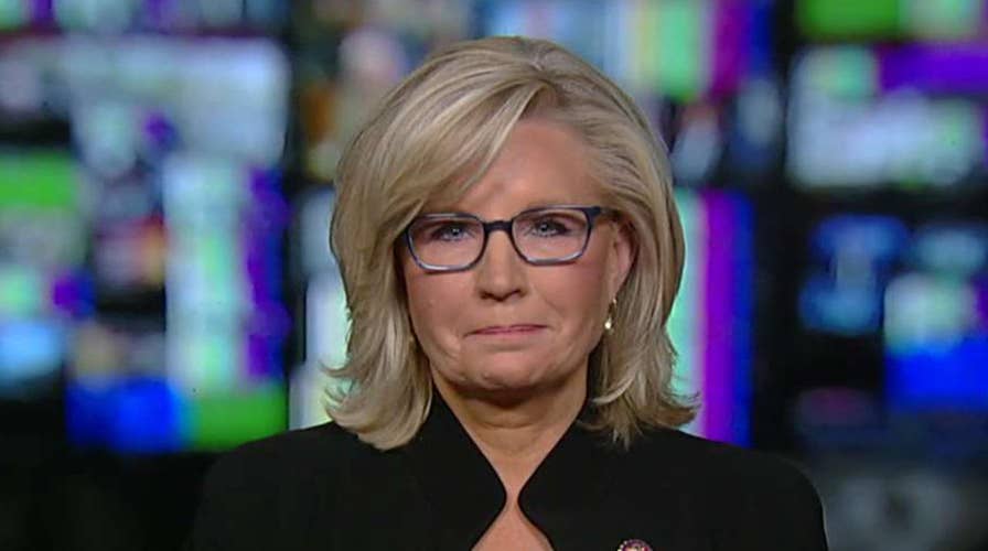 Rep. Cheney: Democrats unwilling to condemn members of their own party