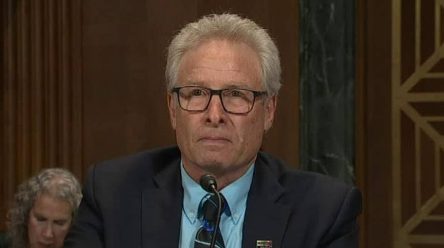 Father of murdered journalist delivers emotional testimony at congressional hearing