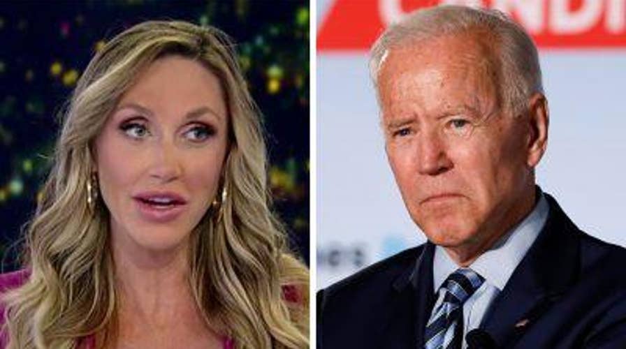 Lara Trump on Joe Biden praising AOC