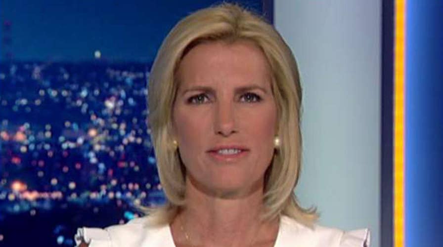 Ingraham: The Democrats' new AOC plus 3 agenda