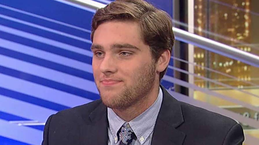 Brother of Sandy Hook victim running for state senate in Connecticut