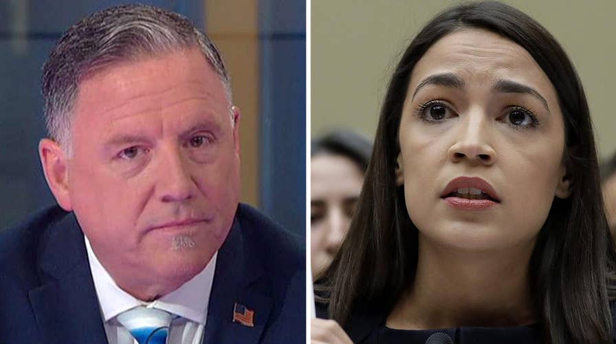 Former police officer plans to challenge Alexandria Ocasio-Cortez in 2020