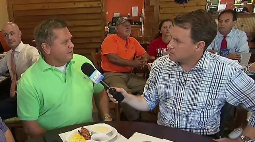 Breakfast with 'Friends': What worries North Carolina voters?