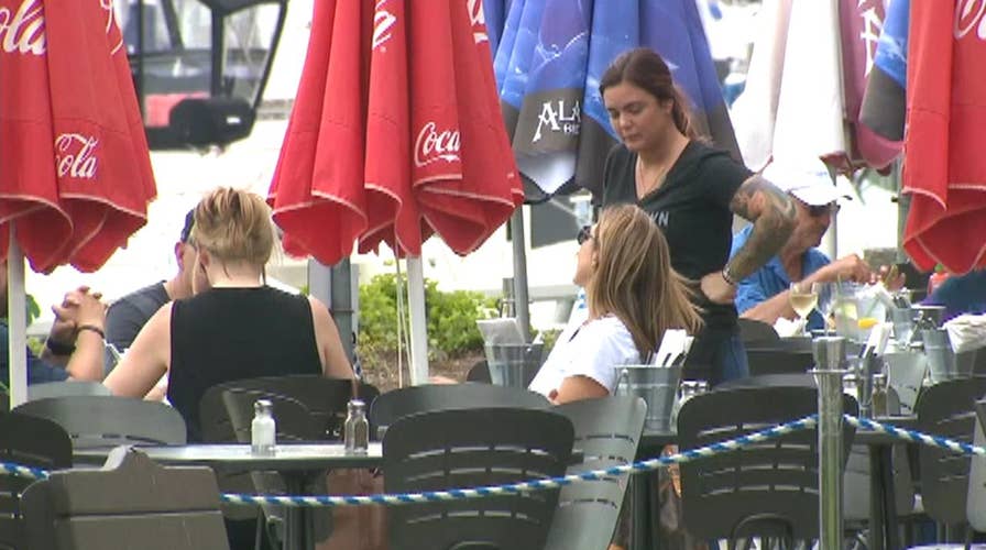 Seattle-based restaurant chain declares bankruptcy, cites high minimum wage