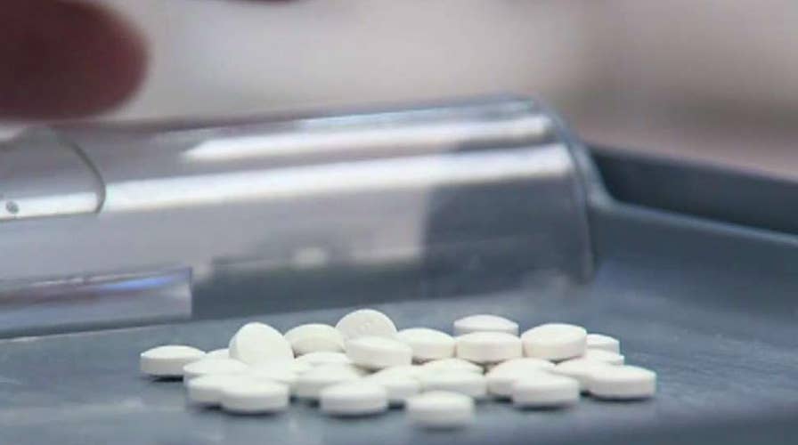 Opioid epidemic data shows shocking numbers of pill distribution