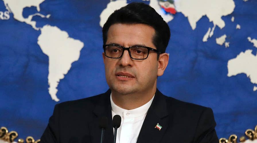 Iran denies US accusation that it seized UAE oil tanker