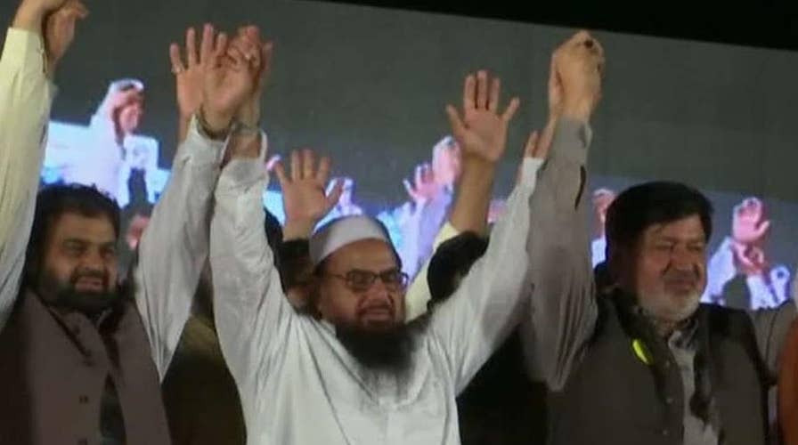 Pakistan arrests accused mastermind behind 2008 Mumbai massacre