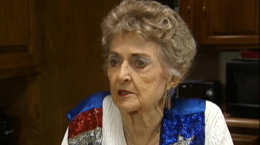 89-year-old 'Cookie Lady' who baked treats for US troops in poor health, family asks for prayers