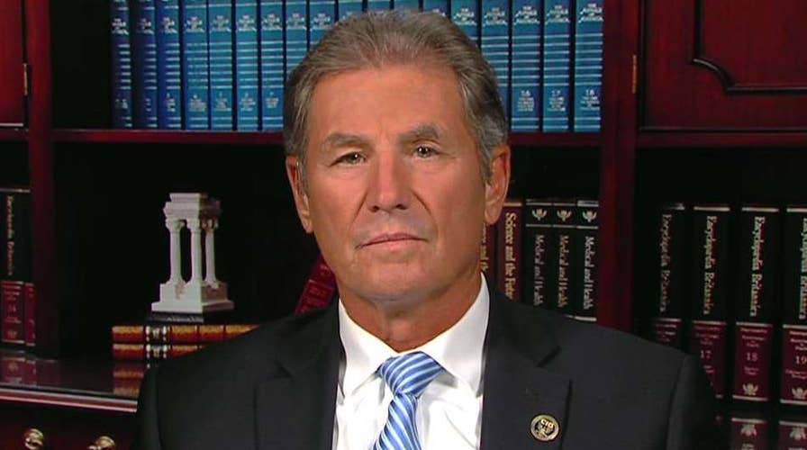 Former FBI assistant director says best way to eliminate MS-13 is to dig it up by the roots