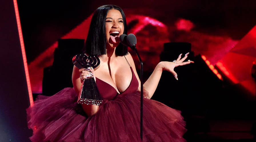 Cardi B. shows 2020 hopeful Bernie Sanders some favor on Twitter