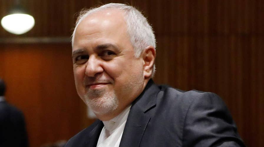 Iran's foreign minister backtracks on potential missile talks