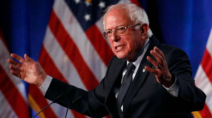 Sanders Campaign Slams Harris Over Refusal To Admit 'Medicare-for-all ...