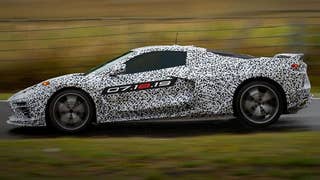 The first mid-engine Chevrolet Corvette is a long time coming - Fox News