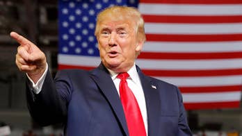 'Send her back' chant at Trump rally prompts outcry; Omar responds