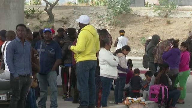 New US asylum rules could strand thousands in shelters, clog immigration pipeline