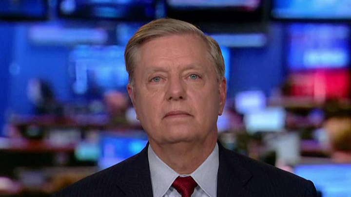 Graham: Progressive Democrats' agenda would devastate free enterprise, make America weak