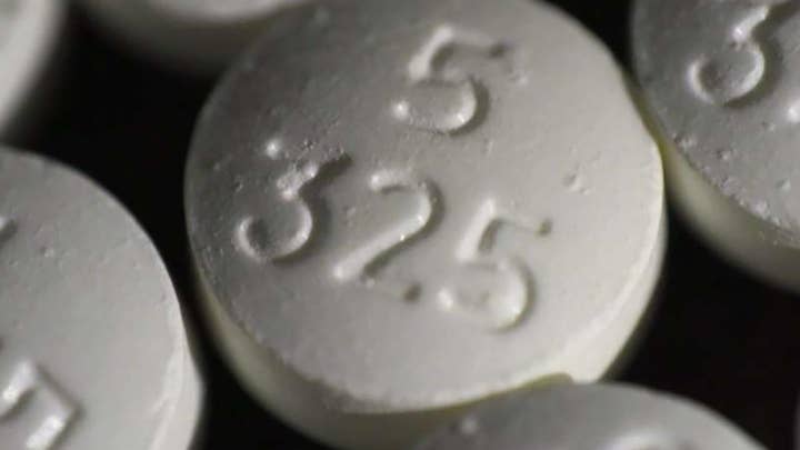 76 billion opioid pills flooded the US in the last 6 years