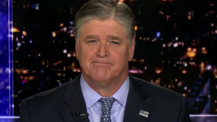 Hannity: 'The Squad' takes aim at Trump, Nancy Pelosi